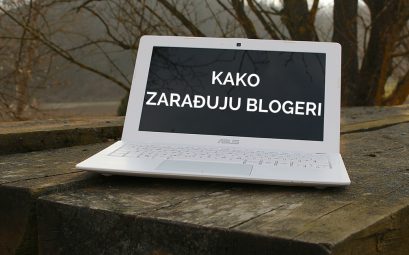 10 ideja kako zaraditi od bloga u Srbiji i na Balkanu