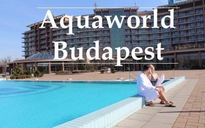 Aquaworld Budapest iskustvo – Kambodža na obodu grada
