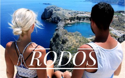 Tropski raj nije daleko kao što mislite – ostrvo Rodos