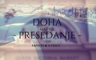 Presedanje u Dohi – iskustvo i saveti