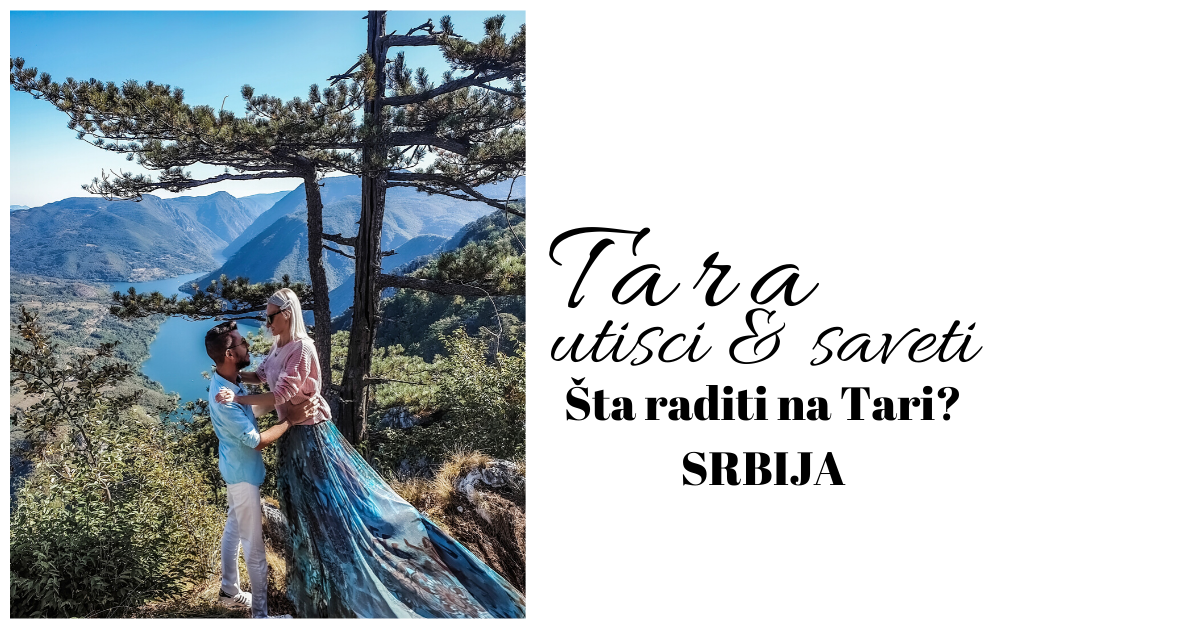 Zlatibore pitaj Taru: Tara šta videti i najlepši vidikovac u Srbiji